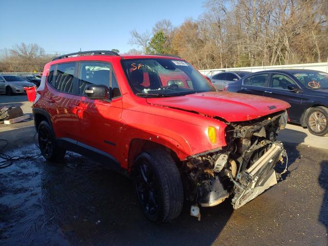 Photo 3 VIN: ZACNJDE16NPN61989 - JEEP RENEGADE A 