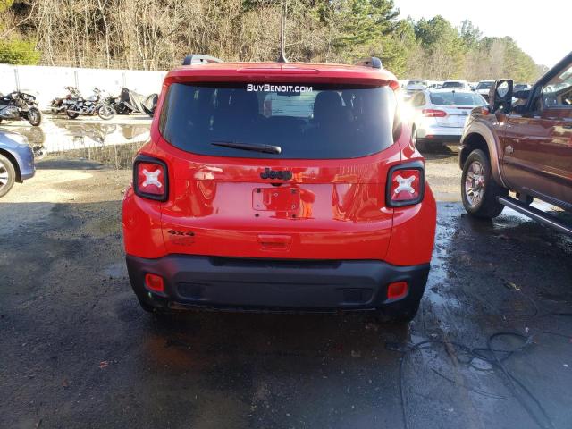 Photo 5 VIN: ZACNJDE16NPN61989 - JEEP RENEGADE A 