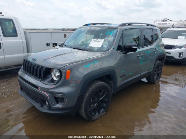 Photo 1 VIN: ZACNJDE16NPN65136 - JEEP RENEGADE 