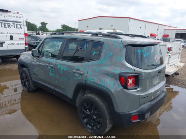 Photo 2 VIN: ZACNJDE16NPN65136 - JEEP RENEGADE 