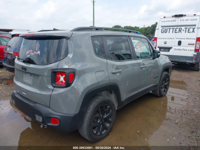 Photo 3 VIN: ZACNJDE16NPN65136 - JEEP RENEGADE 