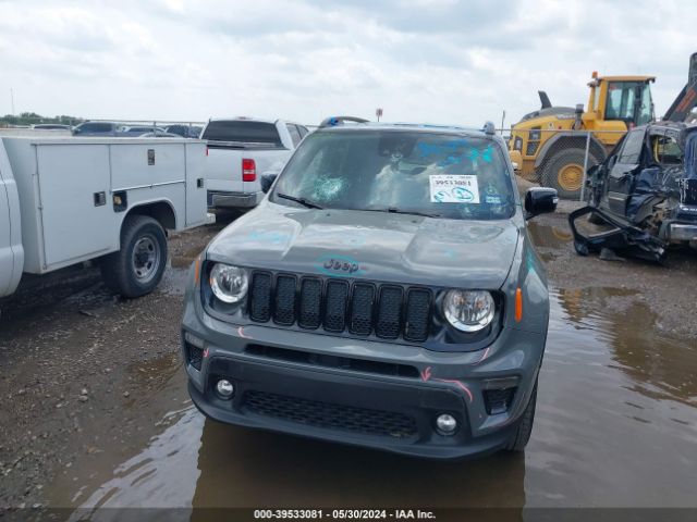 Photo 5 VIN: ZACNJDE16NPN65136 - JEEP RENEGADE 