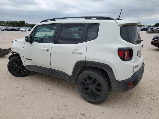 Photo 1 VIN: ZACNJDE16NPN85340 - JEEP RENEGADE A 