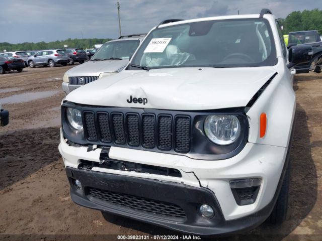 Photo 5 VIN: ZACNJDE16PPP12302 - JEEP RENEGADE 