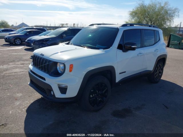 Photo 1 VIN: ZACNJDE16PPP14955 - JEEP RENEGADE 