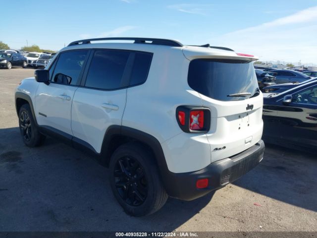 Photo 2 VIN: ZACNJDE16PPP14955 - JEEP RENEGADE 