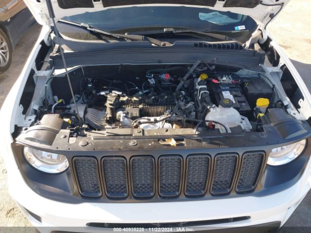 Photo 9 VIN: ZACNJDE16PPP14955 - JEEP RENEGADE 