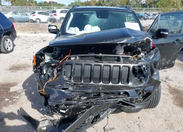 Photo 5 VIN: ZACNJDE16PPP44070 - JEEP RENEGADE 