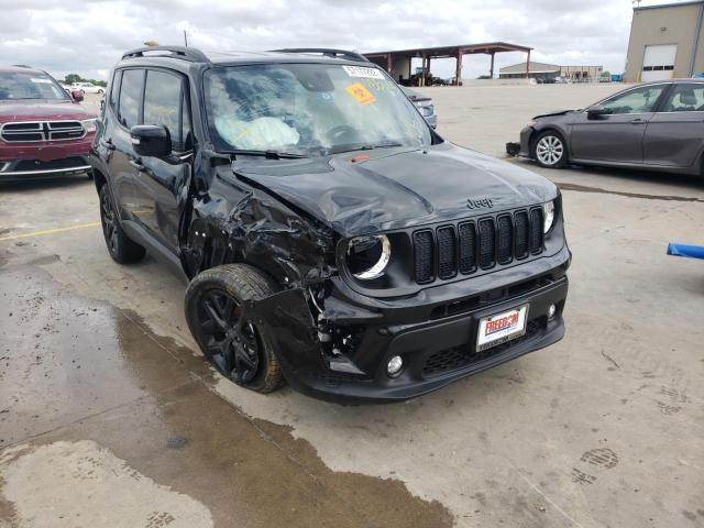 Photo 0 VIN: ZACNJDE17NPN55005 - JEEP RENEGADE A 