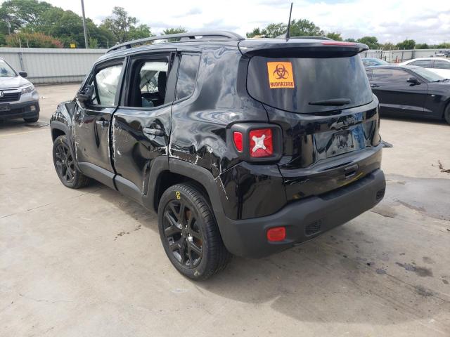 Photo 2 VIN: ZACNJDE17NPN55005 - JEEP RENEGADE A 