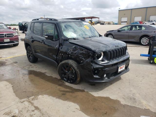 Photo 8 VIN: ZACNJDE17NPN55005 - JEEP RENEGADE A 