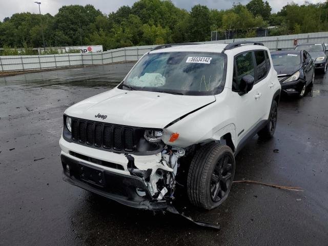 Photo 1 VIN: ZACNJDE18NPN46376 - JEEP RENEGADE A 