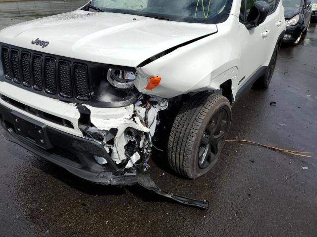 Photo 8 VIN: ZACNJDE18NPN46376 - JEEP RENEGADE A 