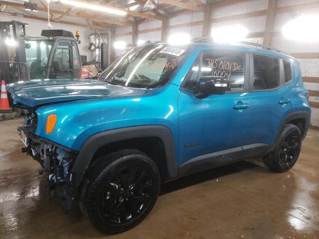 Photo 0 VIN: ZACNJDE19NPN50128 - JEEP RENEGADE A 