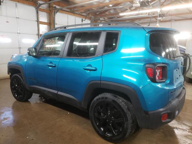 Photo 1 VIN: ZACNJDE19NPN50128 - JEEP RENEGADE A 