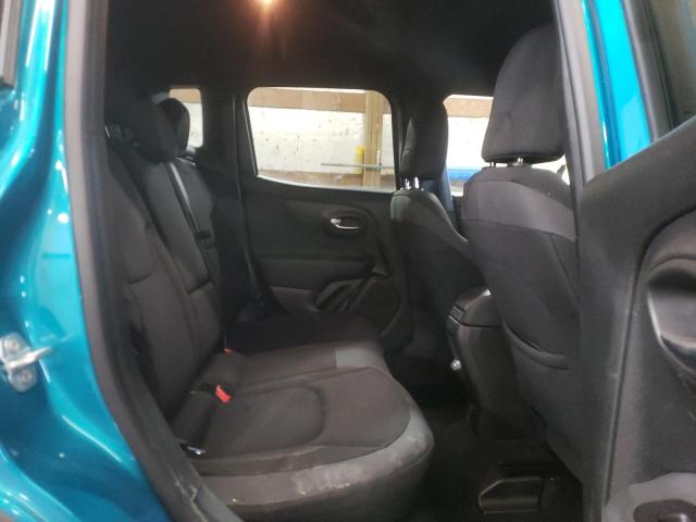 Photo 10 VIN: ZACNJDE19NPN50128 - JEEP RENEGADE A 