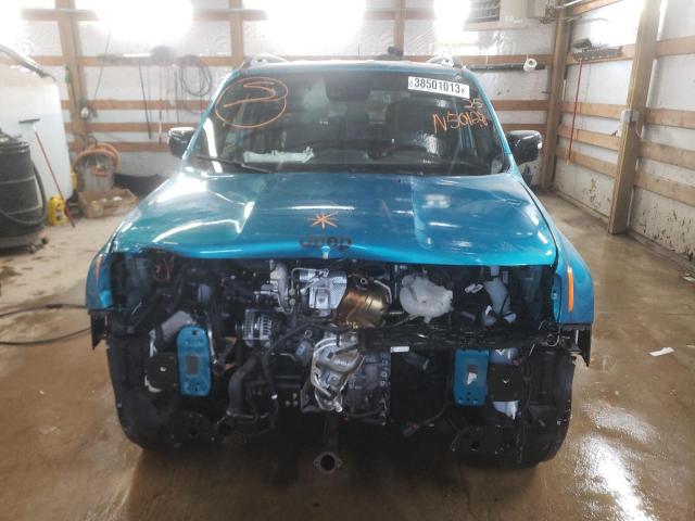 Photo 4 VIN: ZACNJDE19NPN50128 - JEEP RENEGADE A 