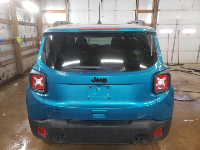 Photo 5 VIN: ZACNJDE19NPN50128 - JEEP RENEGADE A 