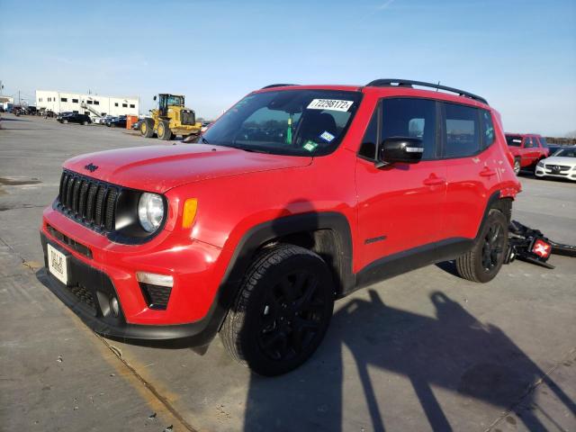 Photo 0 VIN: ZACNJDE1XNPN64460 - JEEP RENEGADE A 