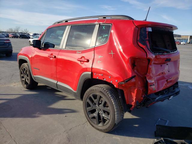 Photo 1 VIN: ZACNJDE1XNPN64460 - JEEP RENEGADE A 