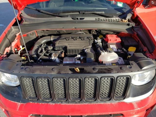 Photo 10 VIN: ZACNJDE1XNPN64460 - JEEP RENEGADE A 