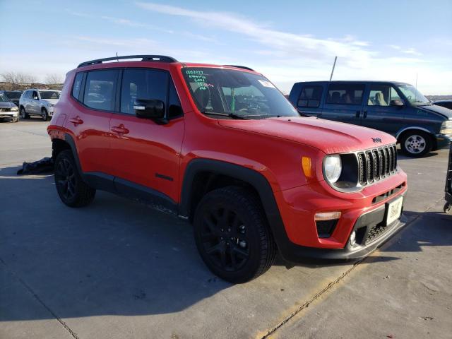 Photo 3 VIN: ZACNJDE1XNPN64460 - JEEP RENEGADE A 