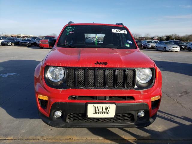 Photo 4 VIN: ZACNJDE1XNPN64460 - JEEP RENEGADE A 