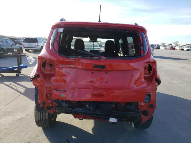 Photo 5 VIN: ZACNJDE1XNPN64460 - JEEP RENEGADE A 