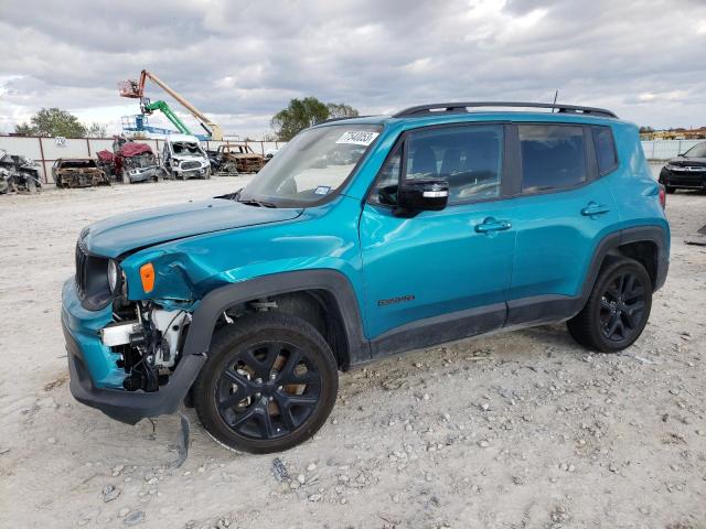 Photo 0 VIN: ZACNJDE1XNPN67911 - JEEP RENEGADE A 