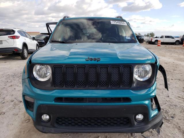 Photo 4 VIN: ZACNJDE1XNPN67911 - JEEP RENEGADE A 