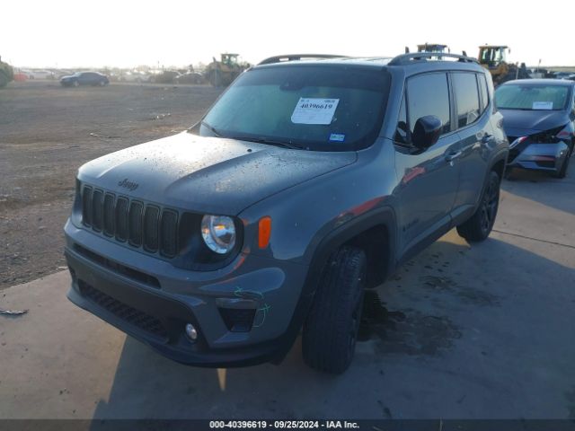 Photo 1 VIN: ZACNJDE1XNPN68587 - JEEP RENEGADE 