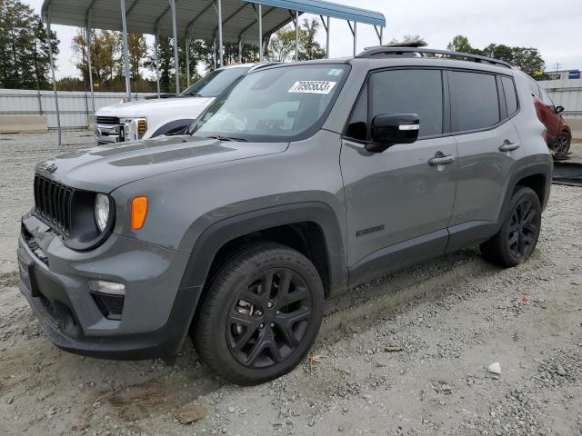 Photo 0 VIN: ZACNJDE1XNPN86538 - JEEP RENEGADE A 