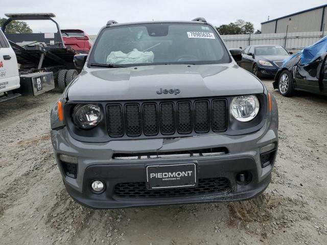 Photo 4 VIN: ZACNJDE1XNPN86538 - JEEP RENEGADE A 