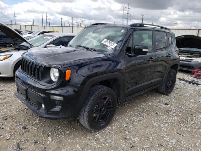 Photo 0 VIN: ZACNJDE1XNPN99502 - JEEP RENEGADE A 