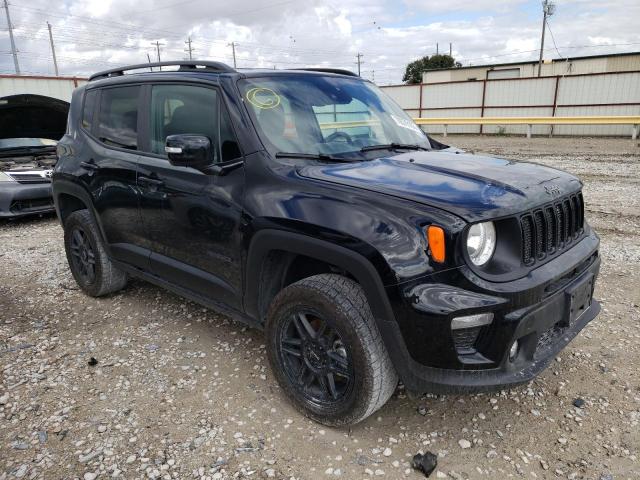 Photo 3 VIN: ZACNJDE1XNPN99502 - JEEP RENEGADE A 