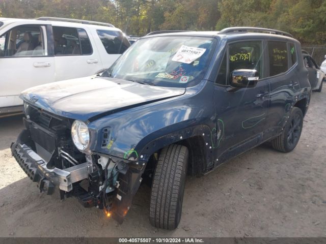 Photo 1 VIN: ZACNJDE1XPPP10522 - JEEP RENEGADE 