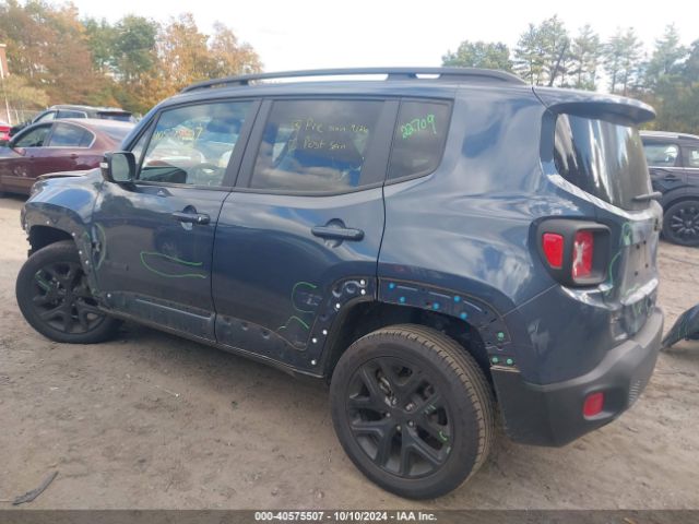 Photo 2 VIN: ZACNJDE1XPPP10522 - JEEP RENEGADE 