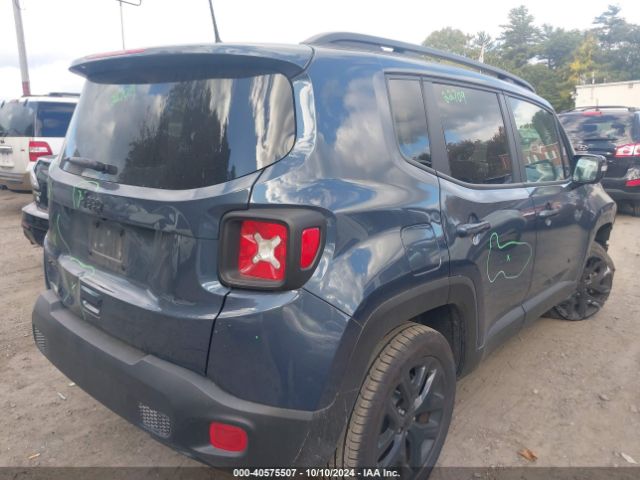 Photo 3 VIN: ZACNJDE1XPPP10522 - JEEP RENEGADE 