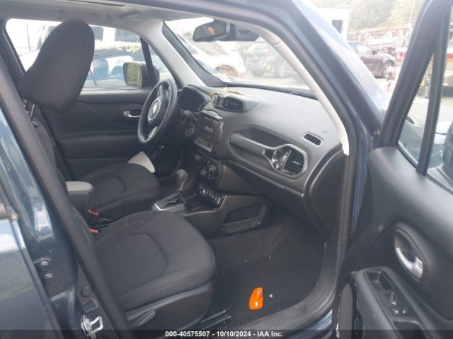 Photo 4 VIN: ZACNJDE1XPPP10522 - JEEP RENEGADE 