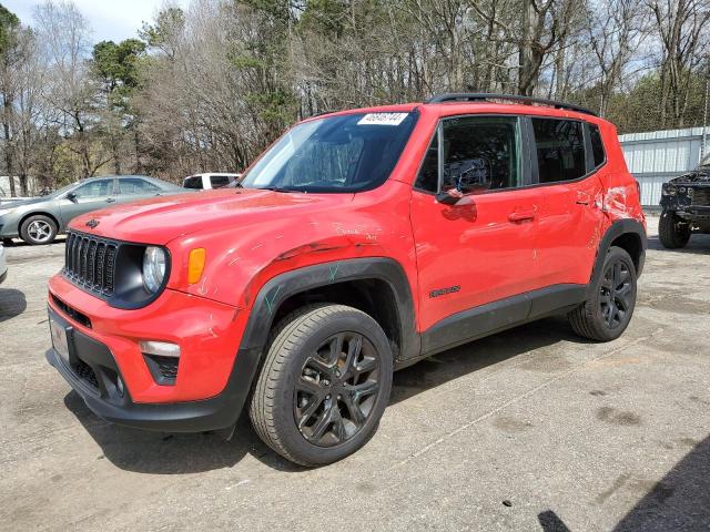 Photo 0 VIN: ZACNJDE1XPPP39230 - JEEP RENEGADE A 