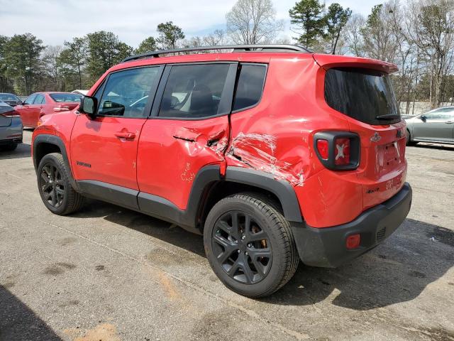 Photo 1 VIN: ZACNJDE1XPPP39230 - JEEP RENEGADE A 