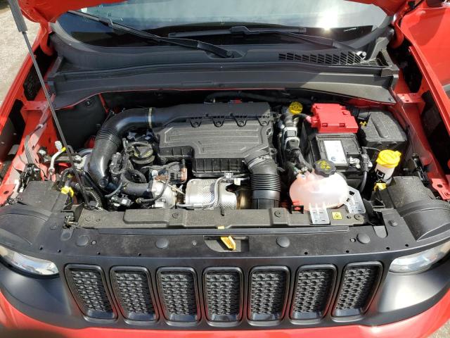 Photo 10 VIN: ZACNJDE1XPPP39230 - JEEP RENEGADE A 