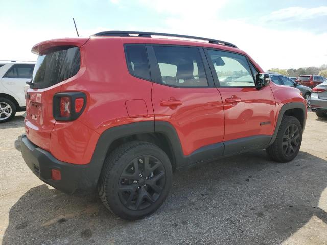 Photo 2 VIN: ZACNJDE1XPPP39230 - JEEP RENEGADE A 