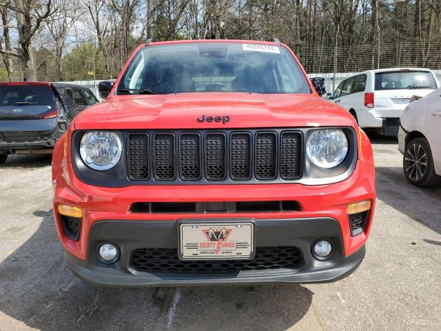 Photo 4 VIN: ZACNJDE1XPPP39230 - JEEP RENEGADE A 