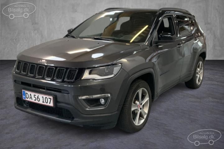 Photo 1 VIN: ZACNJDEW0LPR28569 - JEEP COMPASS SUV 