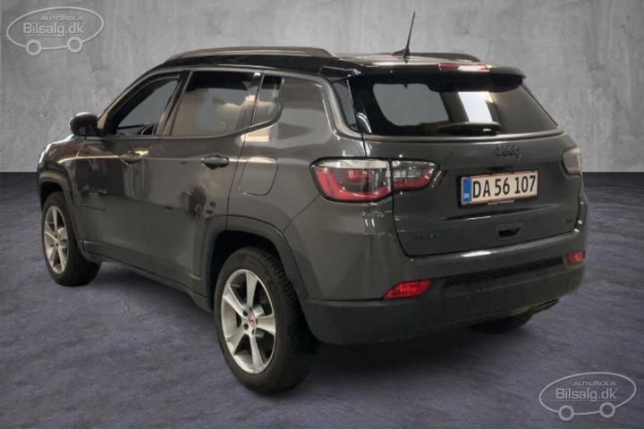 Photo 2 VIN: ZACNJDEW0LPR28569 - JEEP COMPASS SUV 