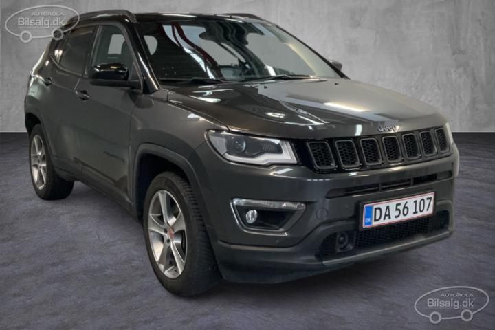 Photo 3 VIN: ZACNJDEW0LPR28569 - JEEP COMPASS SUV 