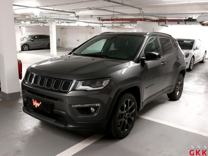 Photo 0 VIN: ZACNJDEW5LPR06776 - JEEP COMPASS 