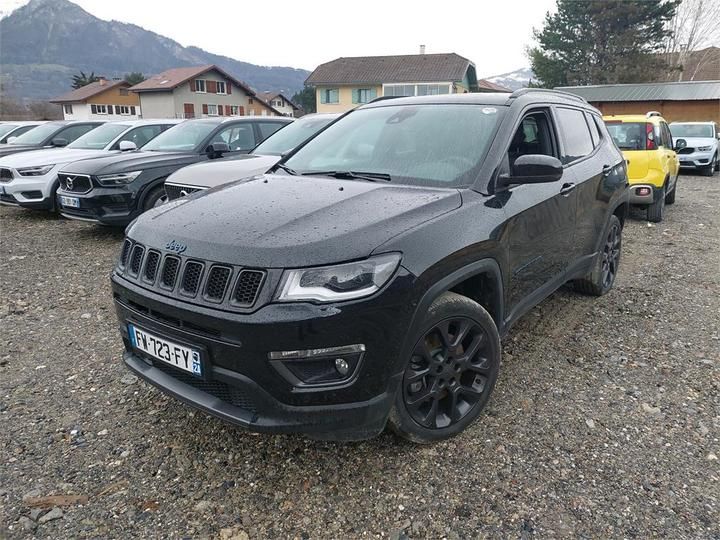 Photo 1 VIN: ZACNJDEW6LPR28513 - JEEP COMPASS 