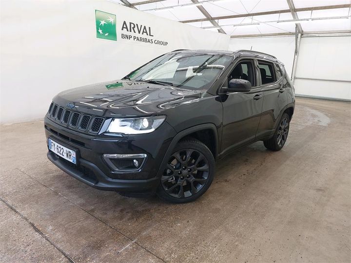 Photo 1 VIN: ZACNJDEW6LPR38832 - JEEP COMPASS 